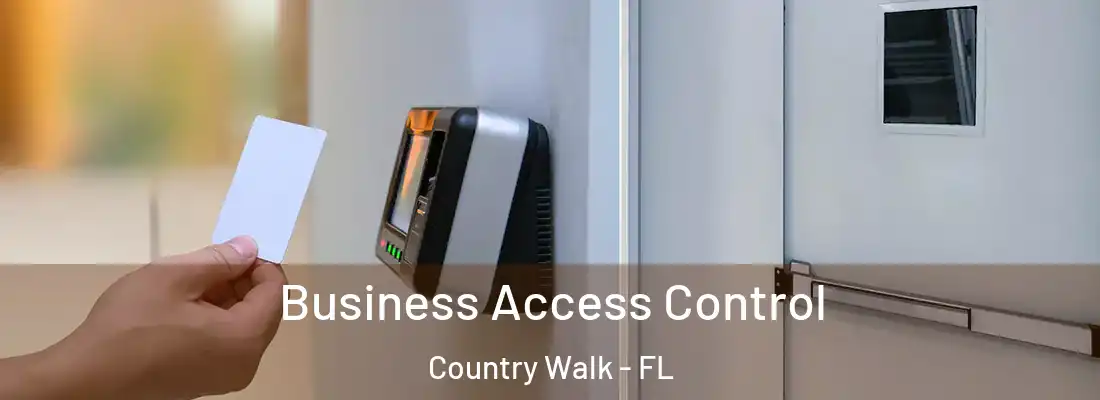  Business Access Control Country Walk - FL