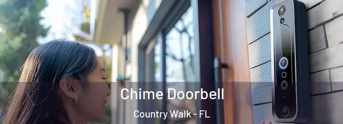  Chime Doorbell Country Walk - FL