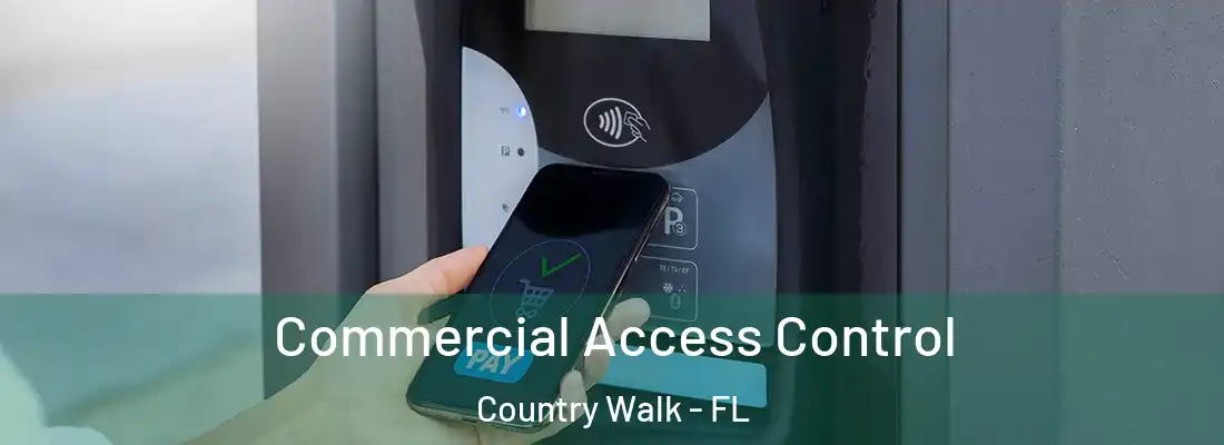  Commercial Access Control Country Walk - FL