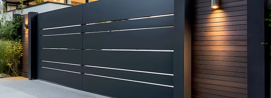 Advanced Automatic Gate Motors for Homes and Businesses in Country Walk, FL