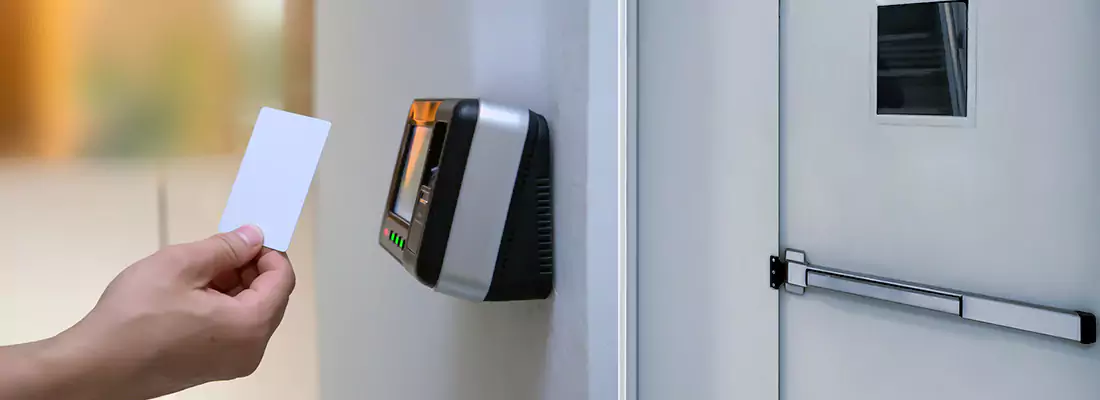 Advanced Badge Access Control Systems for Country Walk Businesses
