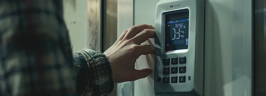 Affordable Keyless Entry Systems for Homes and Businesses in Country Walk, FL