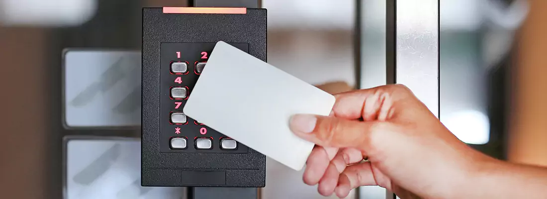 Benefits of Card Lock Readers for Properties in Country Walk, FL