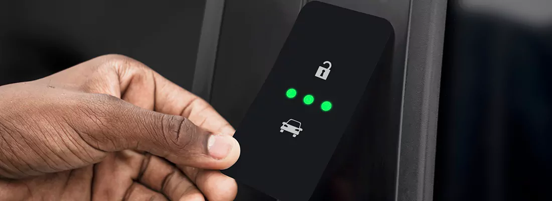 Biometric Access Control in Country Walk, FL