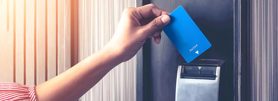 Card Lock System Integration with Existing Security in Country Walk, FL