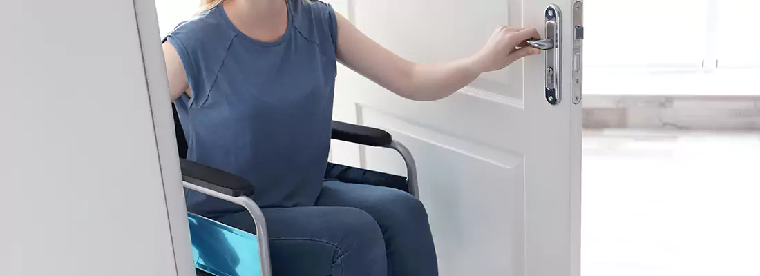 Commercial Handicap Door Opener in Country Walk, FL