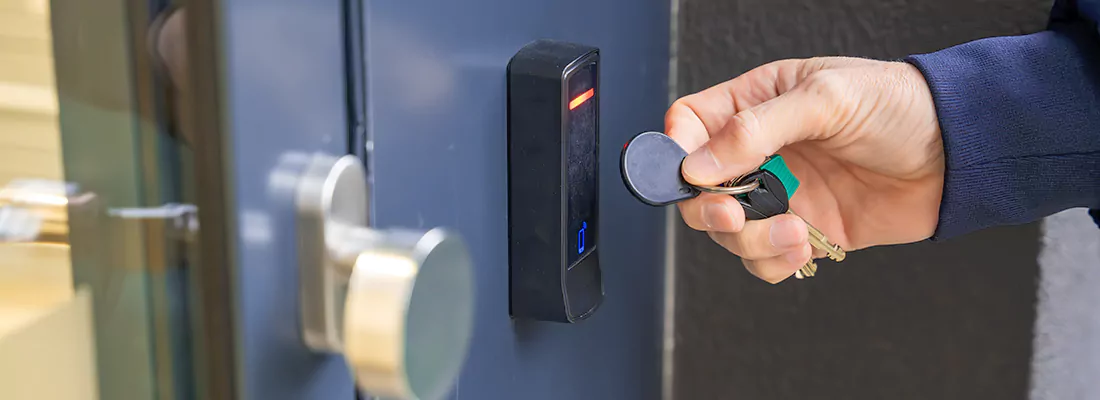 Commercial Key Fob Lock Systems in Country Walk, FL