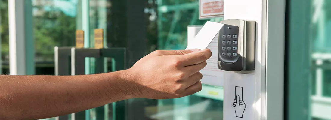Custom Access Control Systems for Businesses in Country Walk, FL