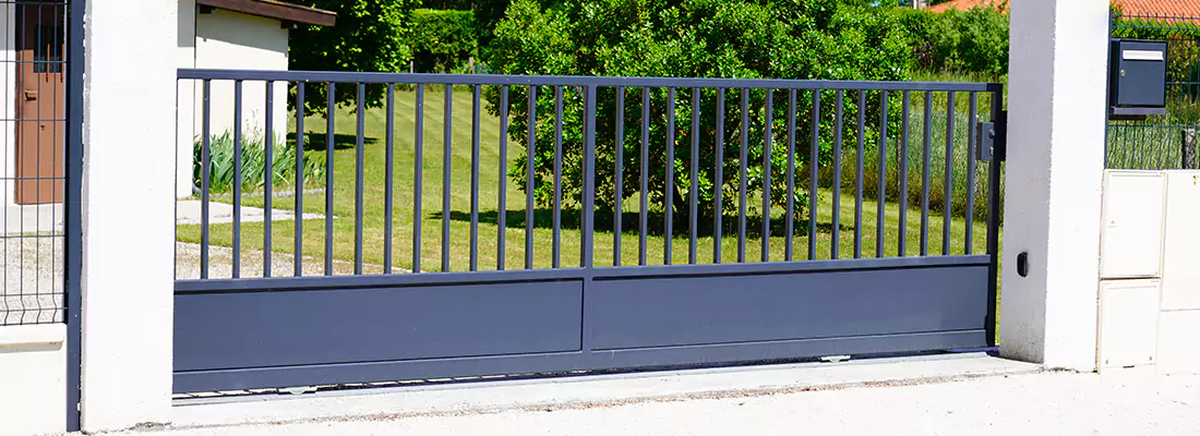 Driveway Automatic Gate Operator in Country Walk, FL