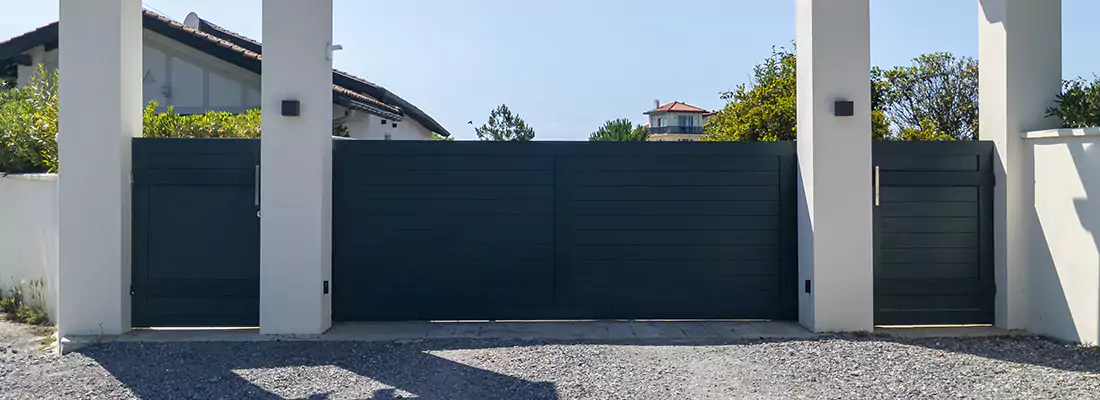 Electric Swing Gate Operators in Country Walk, FL