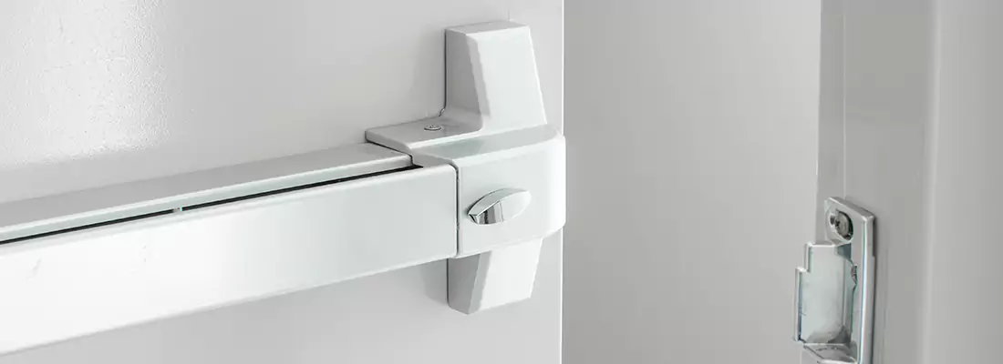 Enhance Emergency Preparedness with Door Panic Bars in Country Walk, FL