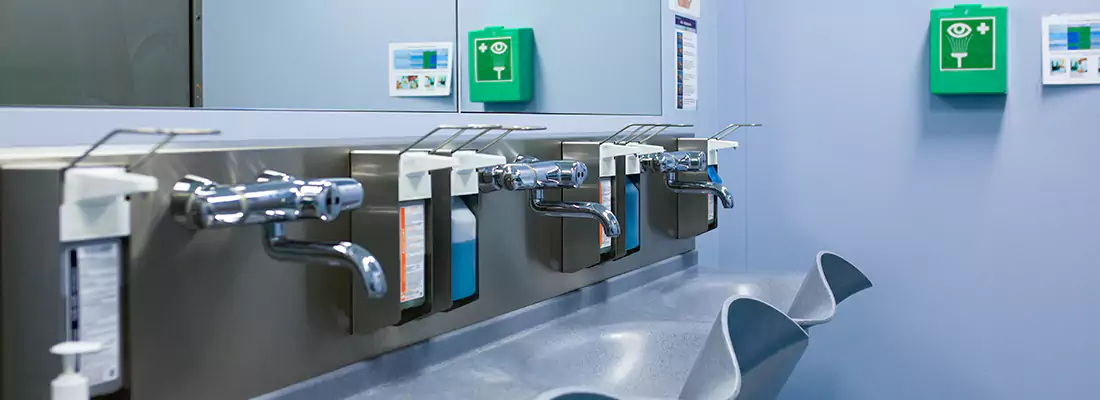 Enhance Washroom Safety with Emergency Call Systems in Country Walk, FL