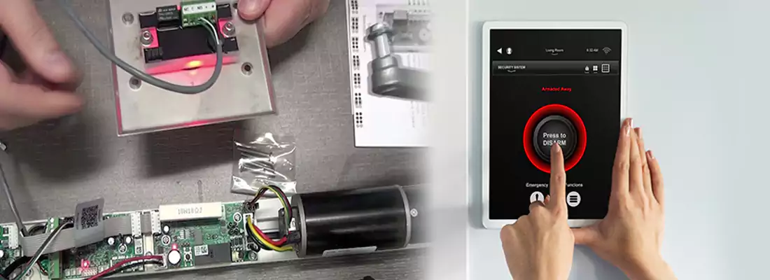 Reliable Door Wave Button Installation and Maintenance in Country Walk, FL