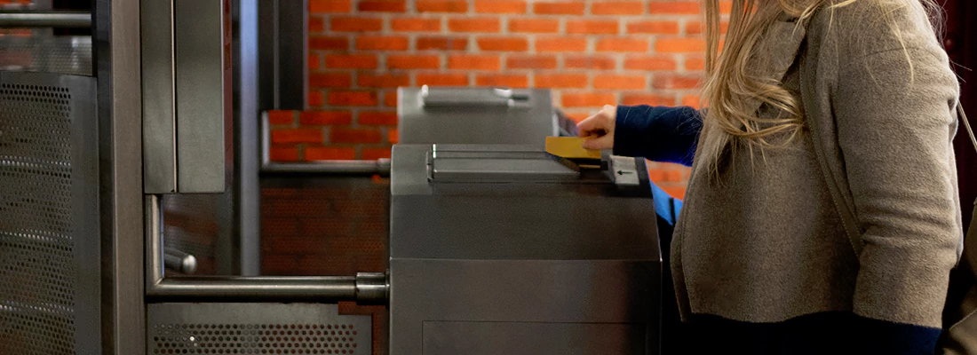 RFID Security Gates for Commercial and Residential Use in Country Walk, FL