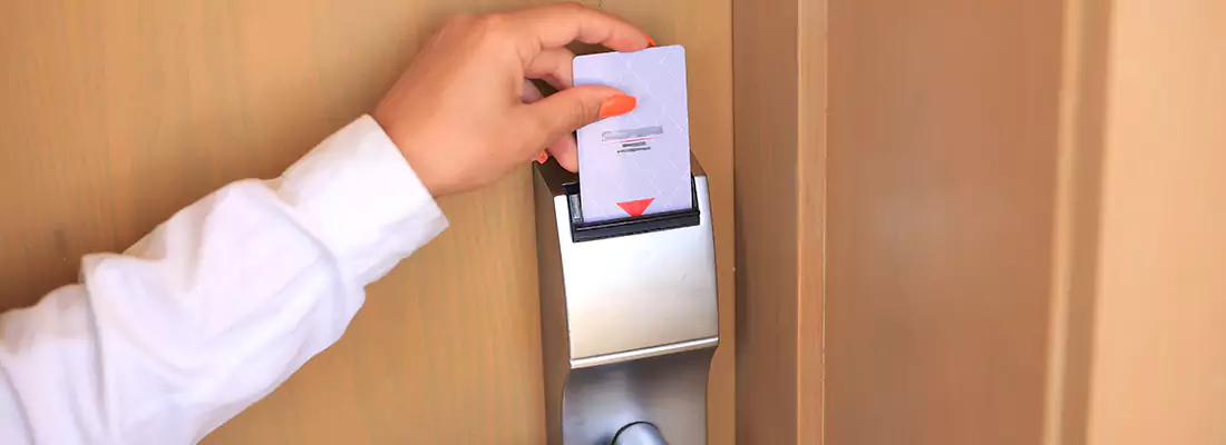 Seamless Integration of Keycard Access Systems in Country Walk, FL