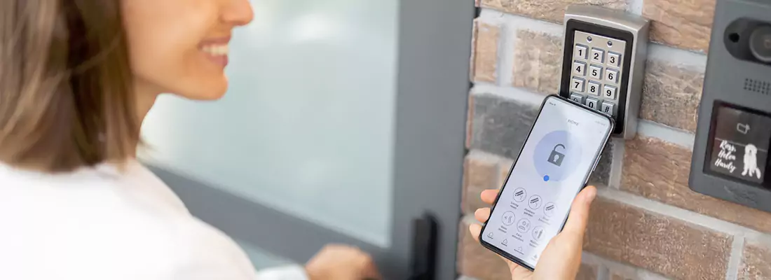 Seamless Integration of NFC Locks with Existing Security Systems in Country Walk, FL