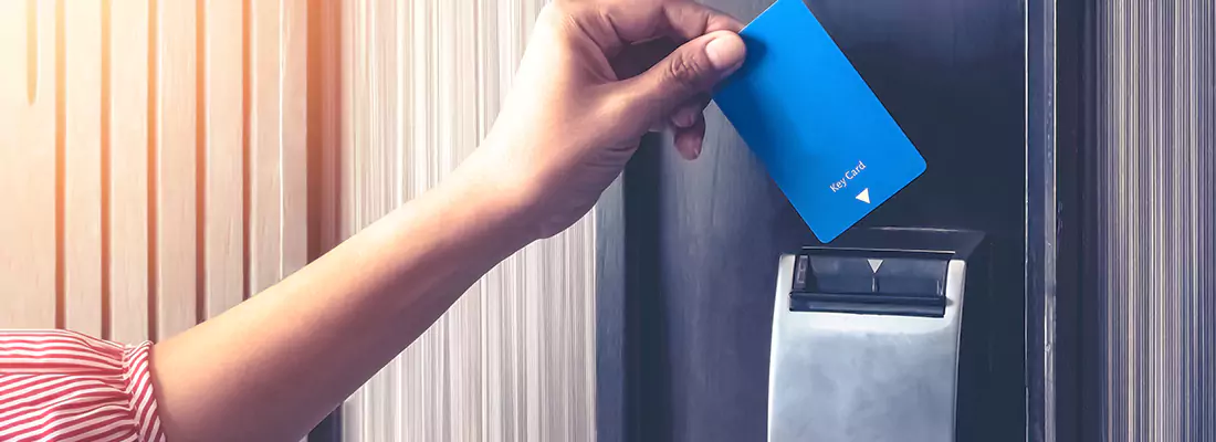 Secure Your Country Walk Home or Business with Electric Locks