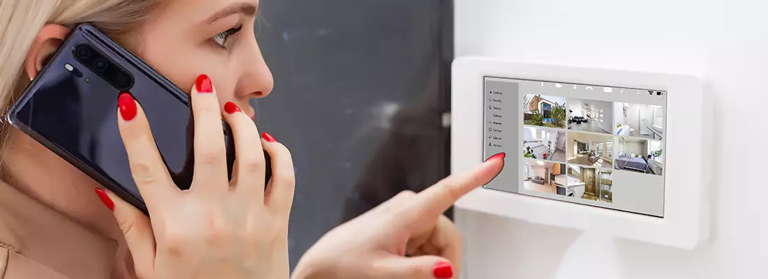 Secure Your Property with Video Intercom Systems in Country Walk, FL