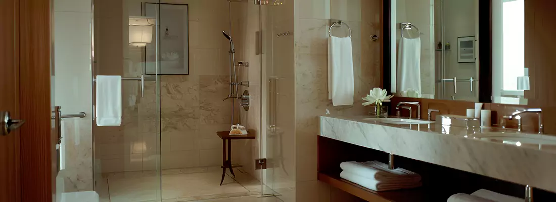 Smart Automatic Washroom Doors for Homes and Businesses in Country Walk, FL