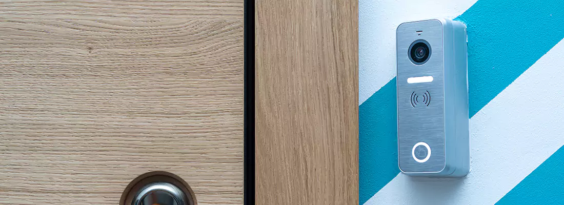 Smart Camera Doorbells with Advanced Features in Country Walk, FL