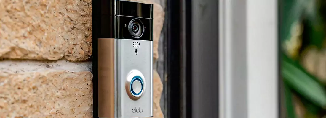 Wireless and Wired Camera Doorbell Options in Country Walk, FL
