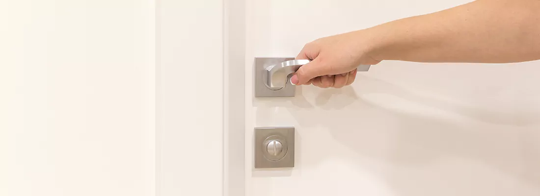 Wireless Push to Lock Door Options in Country Walk, FL