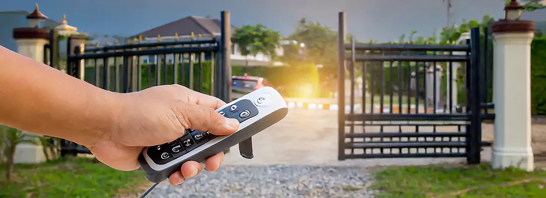 Wireless Remote Controlled Gate Systems in Country Walk, FL