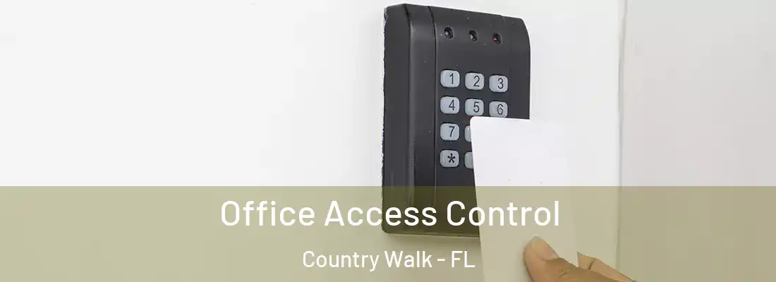  Office Access Control Country Walk - FL