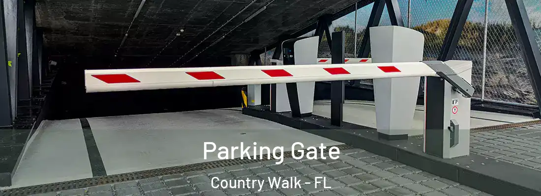  Parking Gate Country Walk - FL